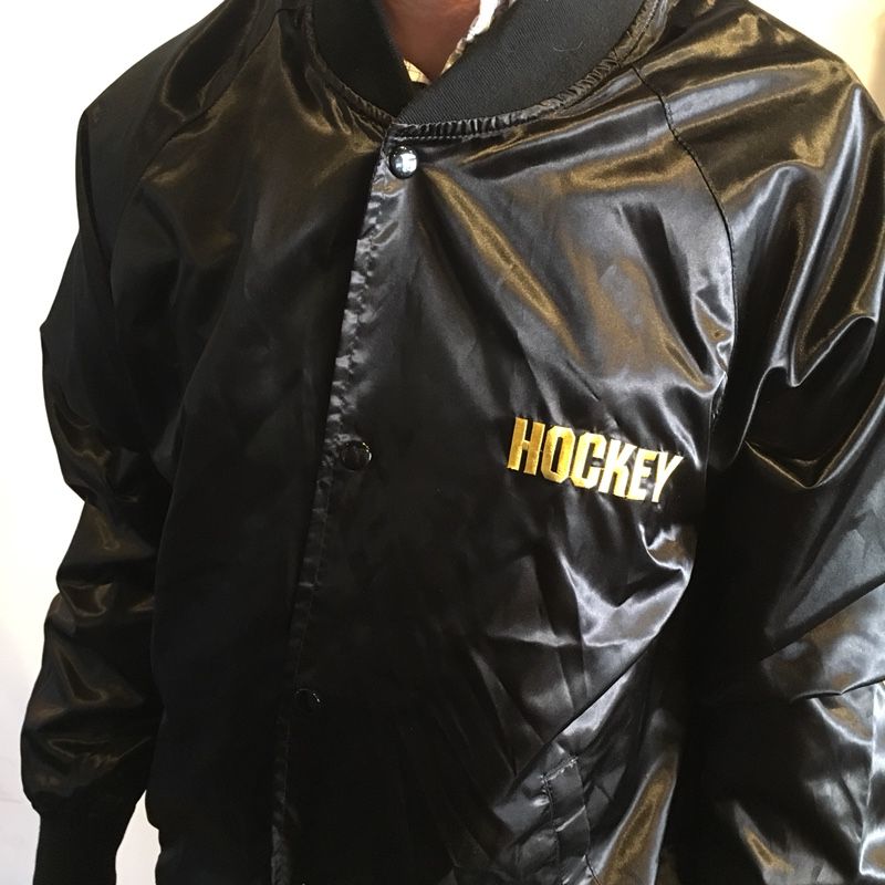 Hockey Ben Kadow Jacket FA Fucking Awesome for Sale in