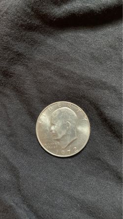 1972 one dollar rare!