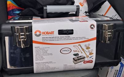 Hobart heavy duty  tourch heads brand new