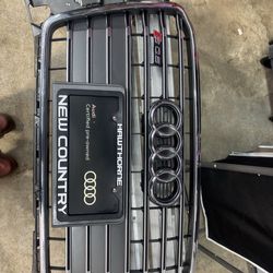 Audi sq5 grill