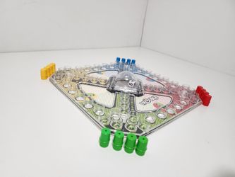Trouble Game Pop-O-Matic Board Game