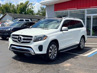 2019 Mercedes-Benz GLS-Class