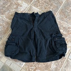 Men Polo Ralph Lauren Cargo Shorts Size 30