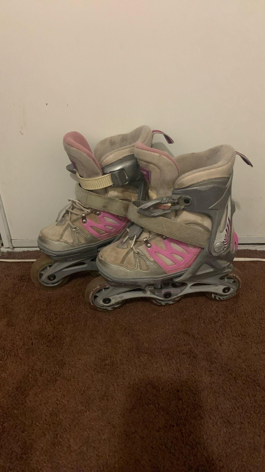 Size 11 Kids Roller Blades