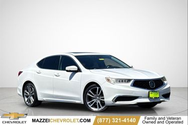 2020 Acura TLX