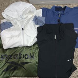 Men’s Jacket 2 XL Bundle