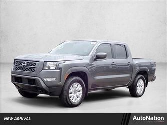 2023 Nissan Frontier