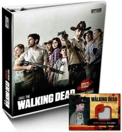 Walking Dead Binder