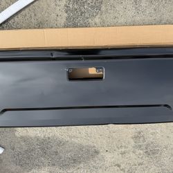 Tailgate For 2015-2020 Ford F-150 As Is Black 