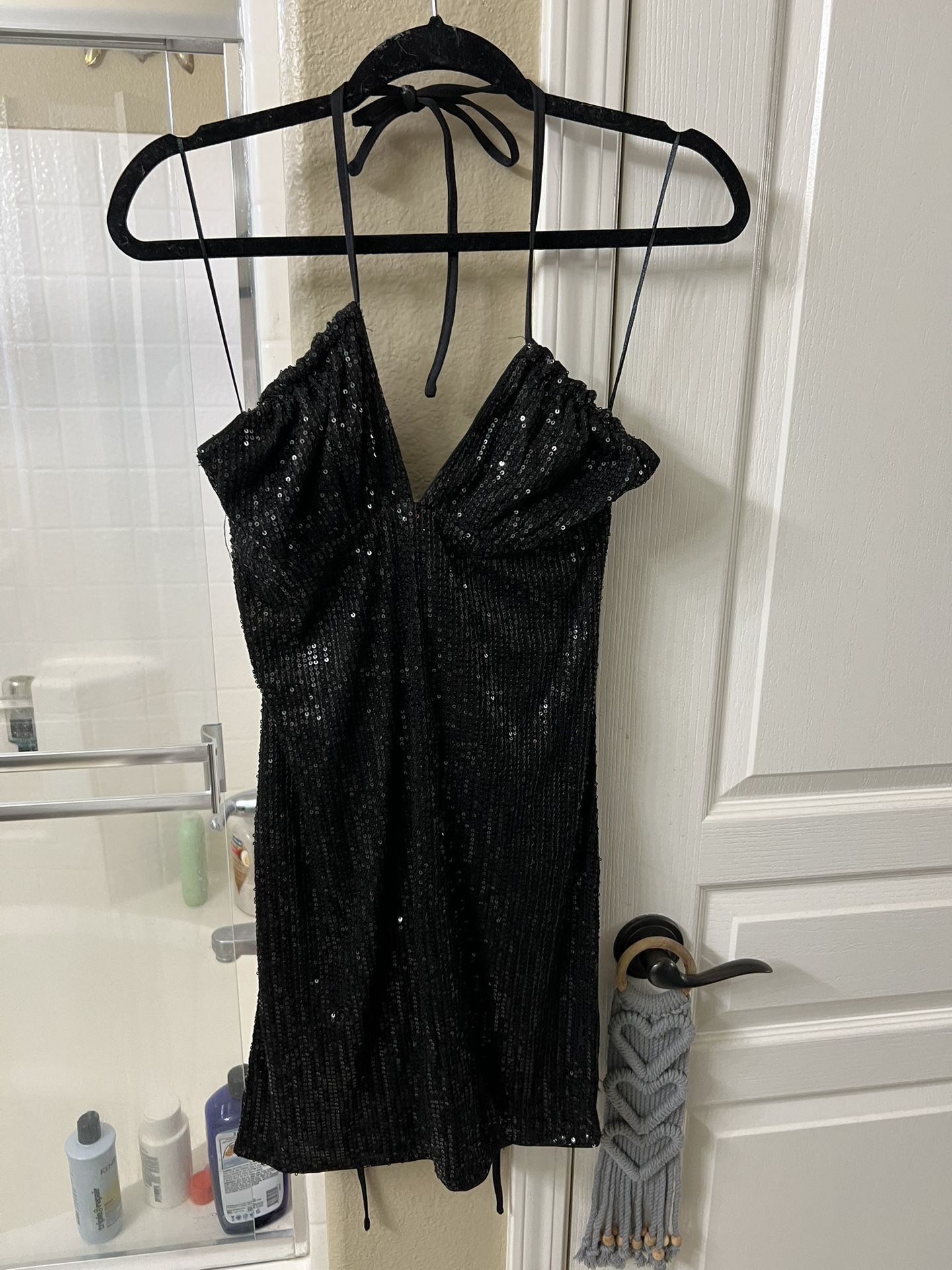 Dolls Kill Sequins Dress
