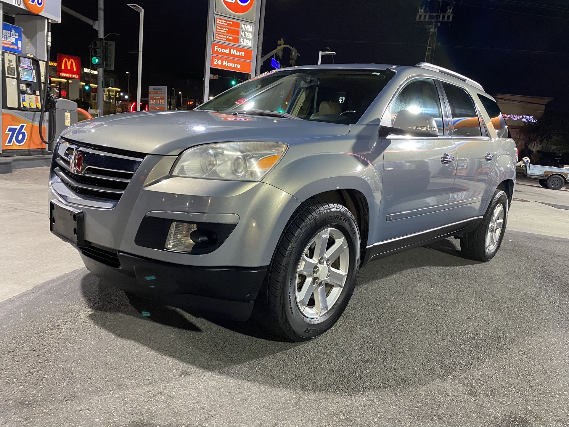 2008 Saturn Aura