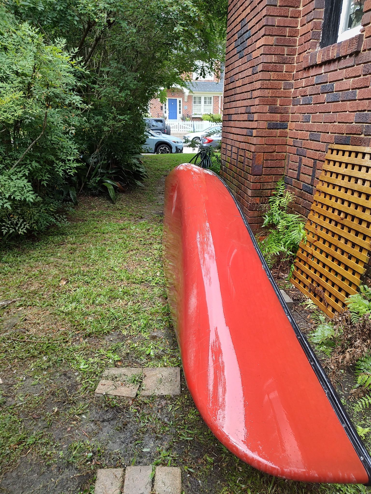 Old Town Canoe Discovery 158