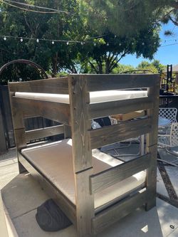 Bunk beds