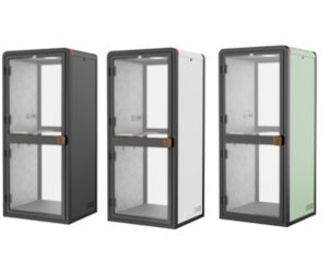 Juvivo Single-User Acoustic Privacy Pod