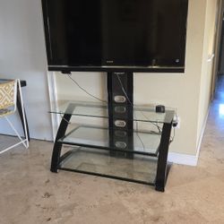 TV Sony 55IN And Stand ROKU