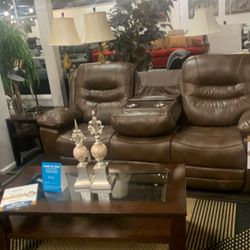Beautiful Motion Living Room Set 
