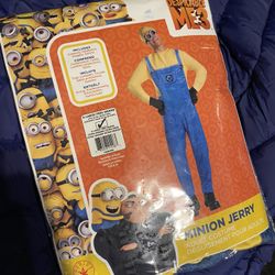 Minion Costume 