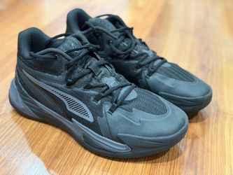 Puma basketball shoes size 8
