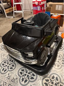Ford F-150 3 in 1 baby walker