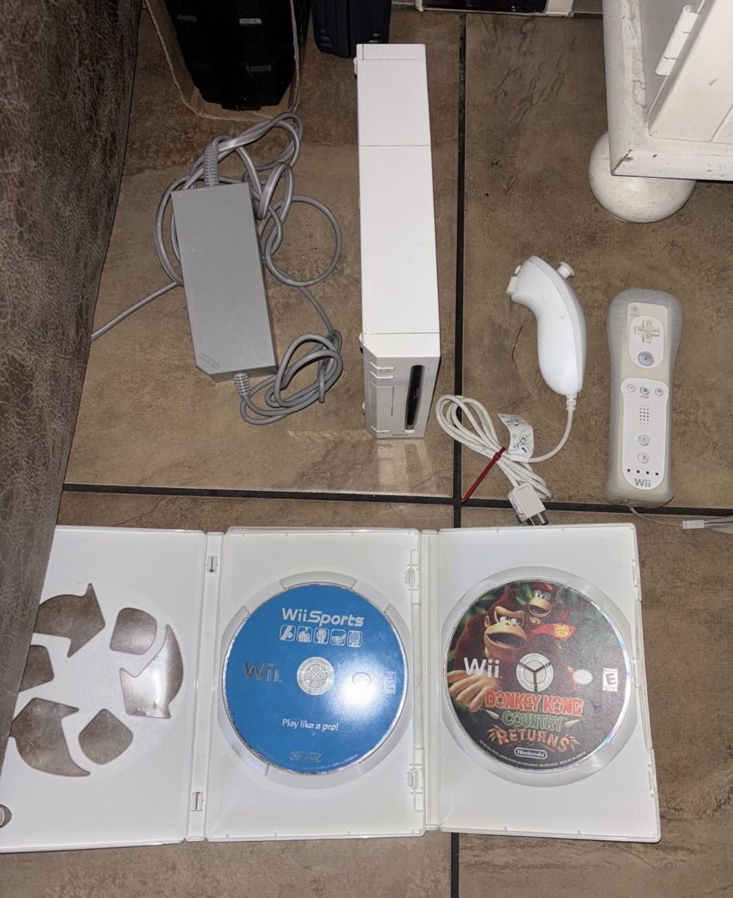 Nintendo Wii