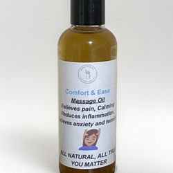 Comfort & Ease Massage Oil