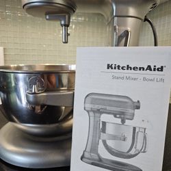 Kitchenaid Stand Mixer Bowl Lift