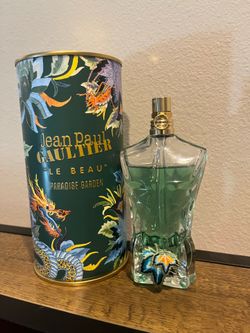Le Beau Paradise Garden Jean Paul Gaultier