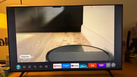 Hisense Class QD6 Series 4K QLED Smart Fire TV