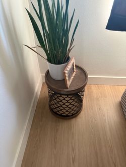 Nightstands or side tables