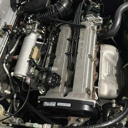 1998 Mitsubishi Mirage