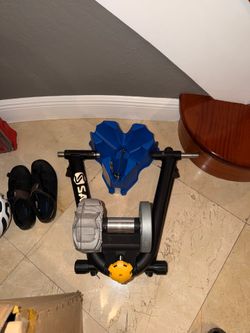 Saris Bike Trainer