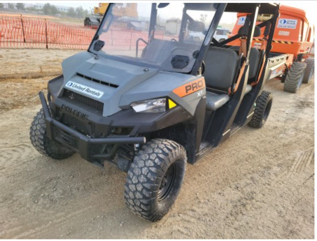 UTV Cart / Buggy 4 Passenger