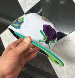 Size 7 Oakland A’s fitted