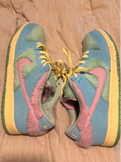 Sb dunk verdy visty