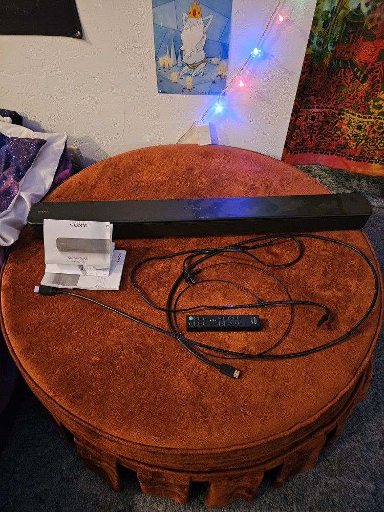 Soundbar