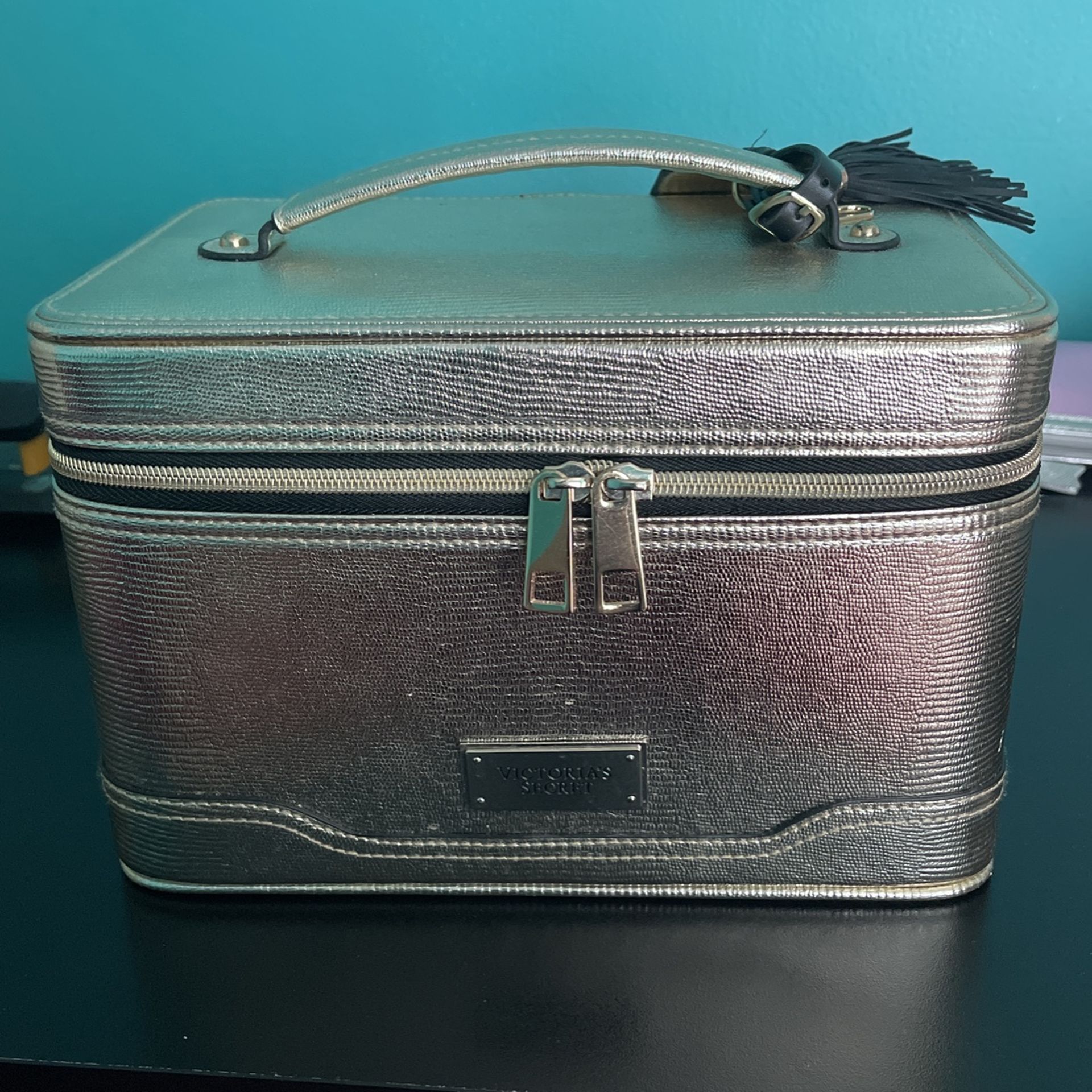 Victoria Secret Train Case