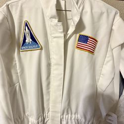 Two Adult Astronaut Costumes XXL & Small