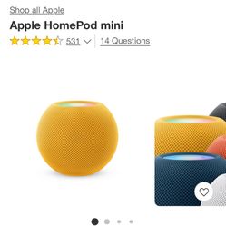 Apple Minipod 