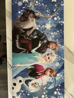 Frozen Poster