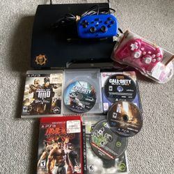 PS3 Bundle 