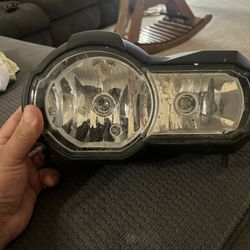 Bmw 1200gs 2022 Headlight