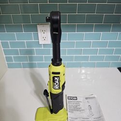 RYOBI 3/8 IN. EXTENDED REACH RATCHET BRAND NEW NEVER USED PEMBROKE PINES 