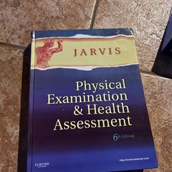 Physical Examination & Health Assessment 6th Edition