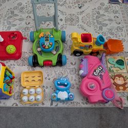 Toddler Baby Toys 