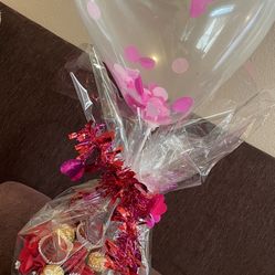 Valentines Day Basket 💕