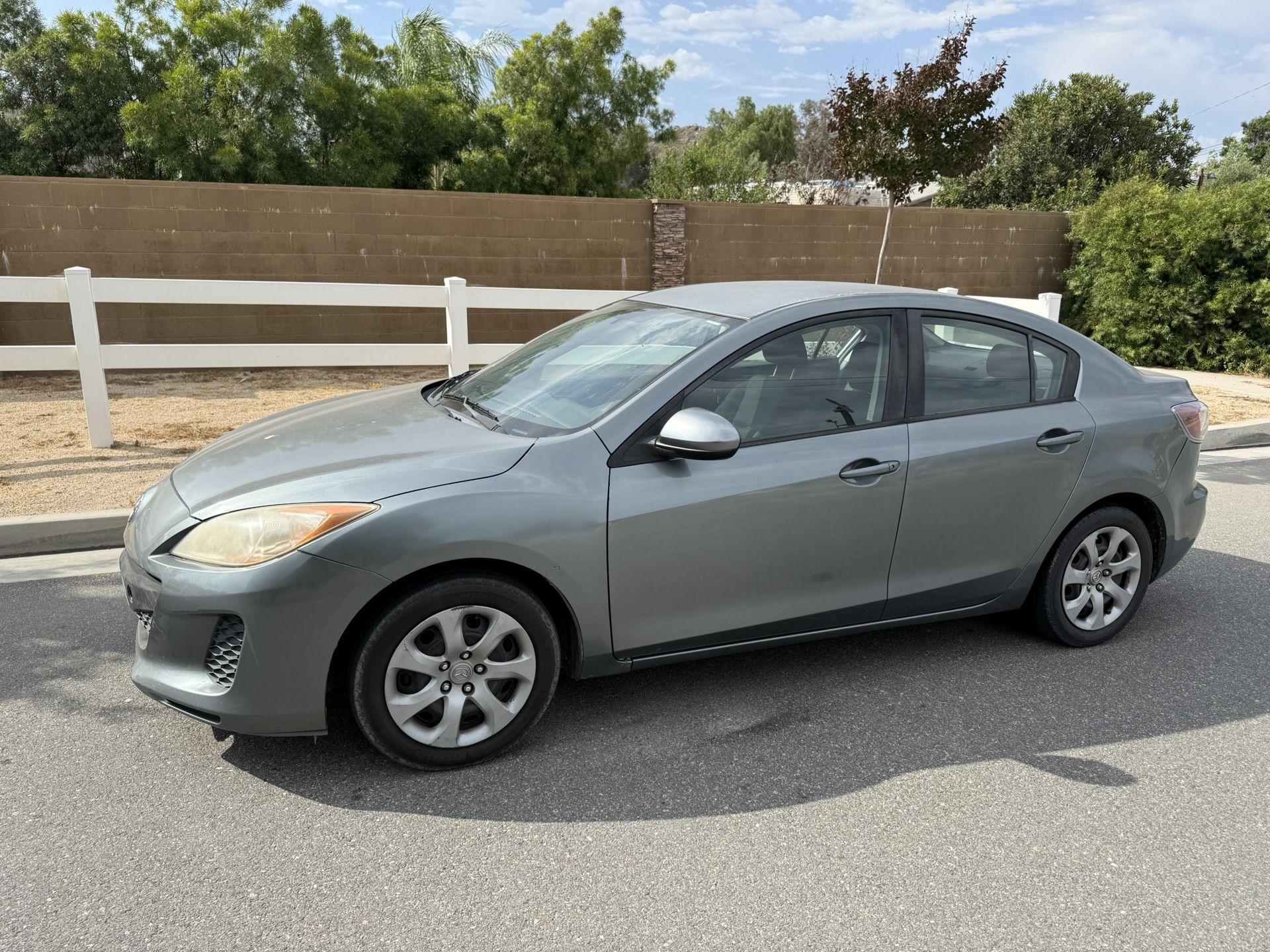 2012 Mazda Mazda3 Sport