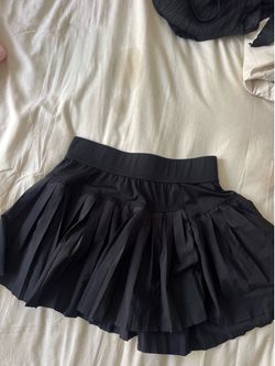 Size m tennis skirt women
