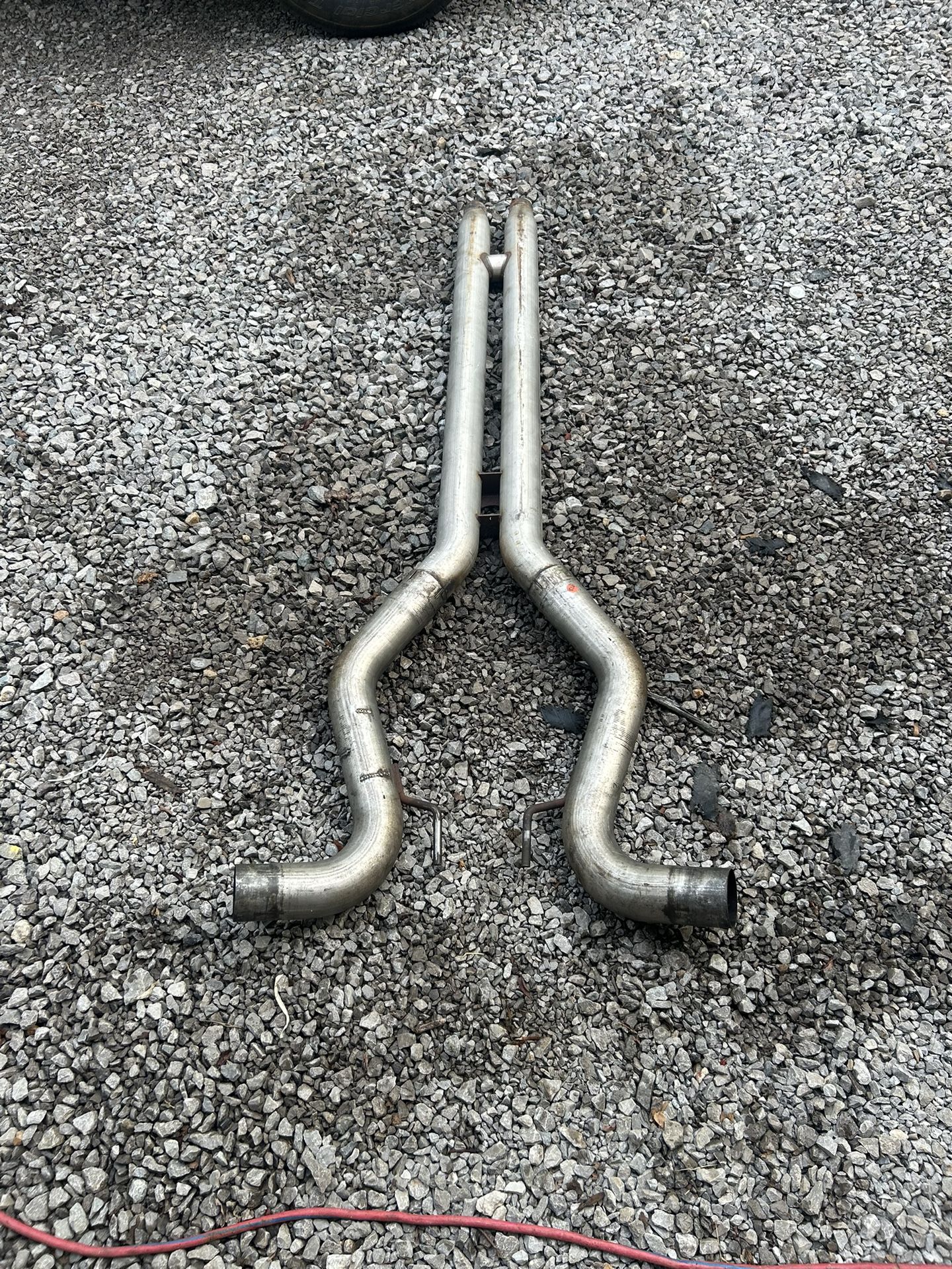 exhaust