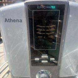 Water purifier/ ionizer. $150