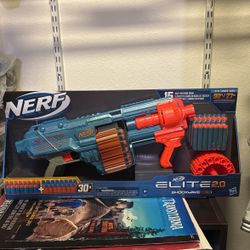 Nerf Elite 2.0 Shockwave -$20
